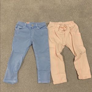 Zara Clothing LOT - 3T